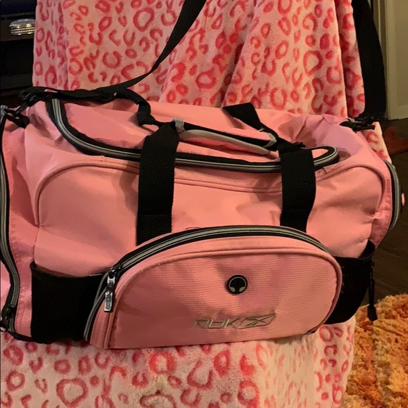 Super Large Gym duffle Bag / Weekender getaway - Picture 2 of 6